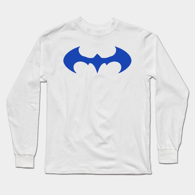 Grayson Long Sleeve T-Shirt by ForrestFire